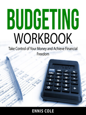 cover image of Budgeting Workbook